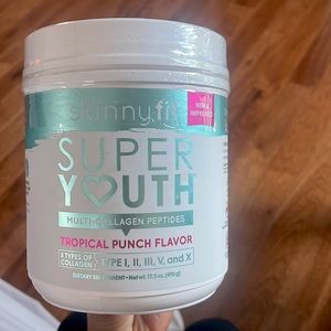 Skinnyfit super youth multi-collagen powder